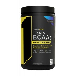 R1 TRAIN BCAA +ELECTROLYTES (450 grams) - 30 servings